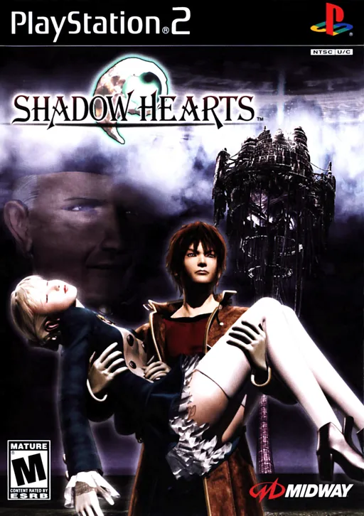 Shadow Hearts (USA)